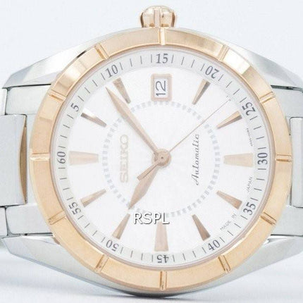 Seiko automatique Japon saphir de bobinage artisanal Presage SRP106J1 hommes montre