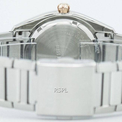 Seiko automatique Japon saphir de bobinage artisanal Presage SRP106J1 hommes montre
