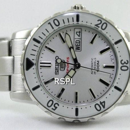 Montre Seiko 5 Sports automatique 24 bijoux SRP189K1 SRP189K féminin