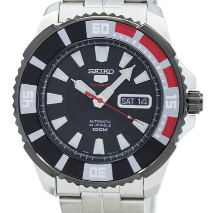 Seiko 5 Sports automatique SRP207K1 Divers SRP207K hommes montre
