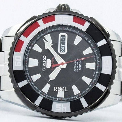 Seiko 5 Sports automatique SRP207K1 Divers SRP207K hommes montre