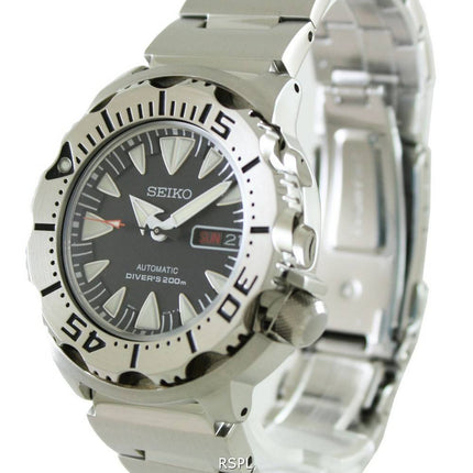 Monstre Seiko automatique SRP307K1 Divers SRP307K SRP307