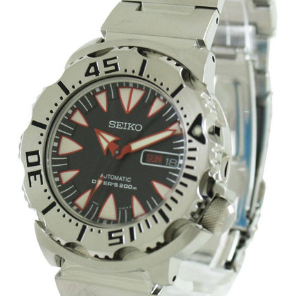 SRP313K2 de plongée automatique Seiko Monster