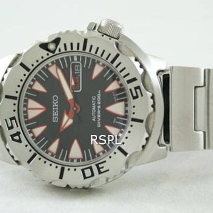 SRP313K2 de plongée automatique Seiko Monster
