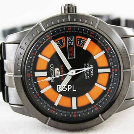 Seiko 5 Sports automatique SRP345K1 SRP345K SRP345