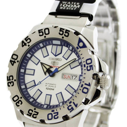 Seiko 5 Sports automatique Monster SRP481K1 SRP481K SRP481