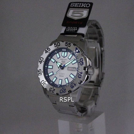Seiko 5 Sports automatique Monster SRP481K1 SRP481K SRP481