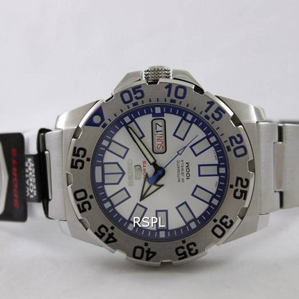 Seiko 5 Sports automatique Monster SRP481K1 SRP481K SRP481