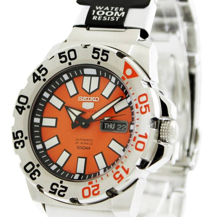 Seiko 5 Sports automatique Monster SRP483K1 SRP483K SRP483