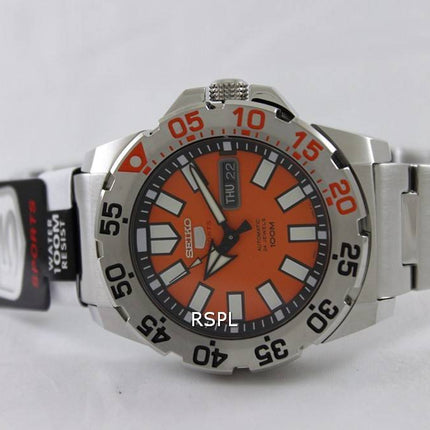 Seiko 5 Sports automatique Monster SRP483K1 SRP483K SRP483