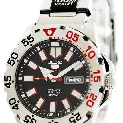 Seiko 5 Sports automatique Monster SRP485K1 SRP485K SRP485