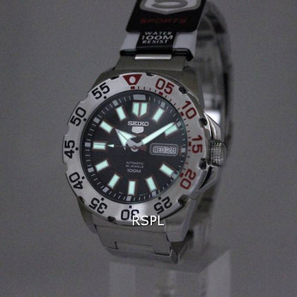 Seiko 5 Sports automatique Monster SRP485K1 SRP485K SRP485