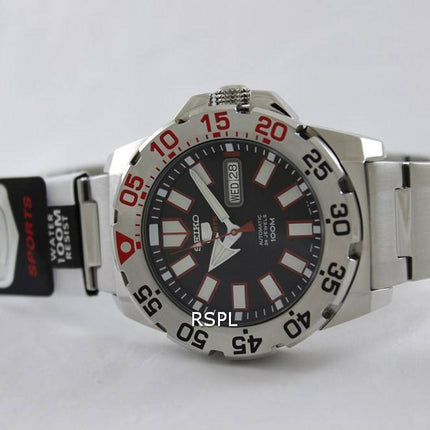 Seiko 5 Sports automatique Monster SRP485K1 SRP485K SRP485