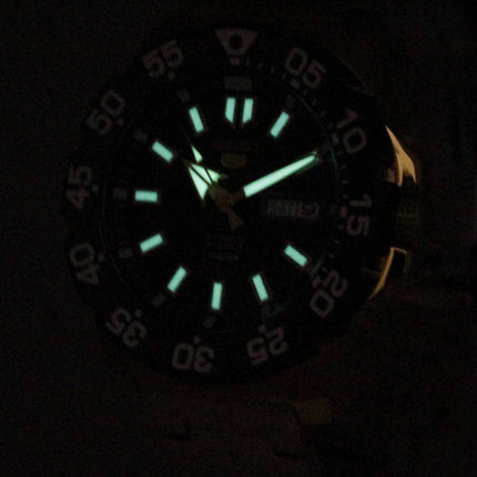 Seiko 5 Sports automatique Monster SRP490K1 SRP490K SRP490