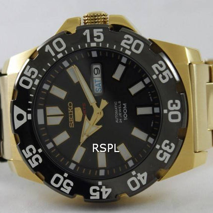 Seiko 5 Sports automatique Monster SRP490K1 SRP490K SRP490