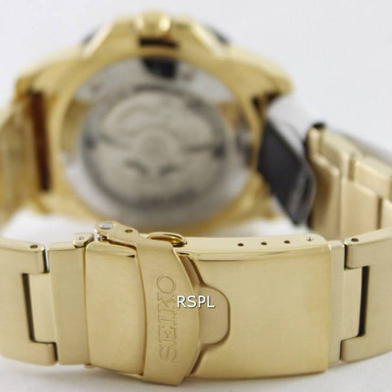 Seiko 5 Sports automatique Monster SRP490K1 SRP490K SRP490