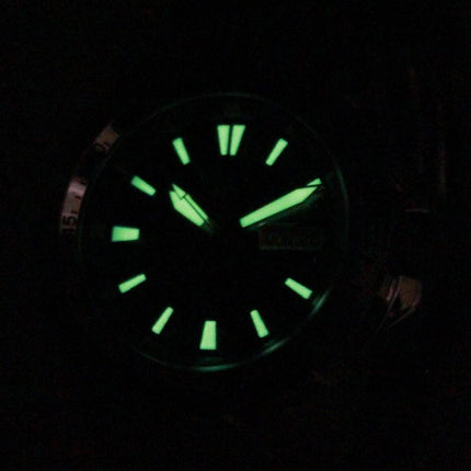 Seiko 5 Sports automatique 24 bijoux SRP537K1 SRP537K hommes