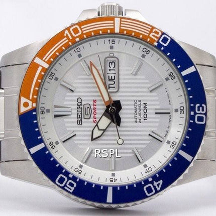 Seiko 5 Sports automatique 24 bijoux Japon fait SRP549J1 SRP549J montre homme