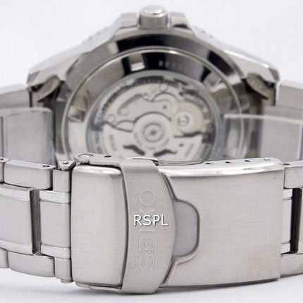 Seiko 5 Sports automatique 24 bijoux Japon fait SRP549J1 SRP549J montre homme