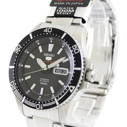Seiko 5 Sports automatique 24 bijoux 100M SRP553J1 SRP553J
