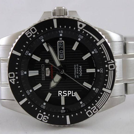 Seiko 5 Sports automatique 24 bijoux 100M SRP553J1 SRP553J