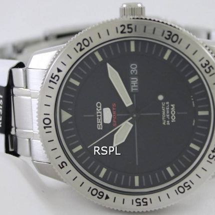 Seiko 5 Sports automatique 24 bijoux SRP563K1 SRP563K hommes