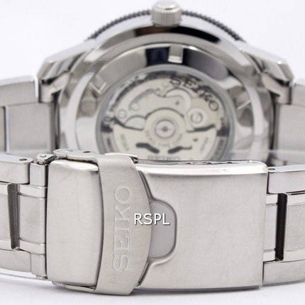 Seiko 5 Sports automatique 24 bijoux Japon fait SRP567J1 SRP567J montre homme