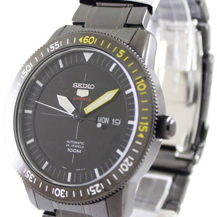 Seiko 5 Sports automatique 24 bijoux SRP569K1 SRP569K hommes