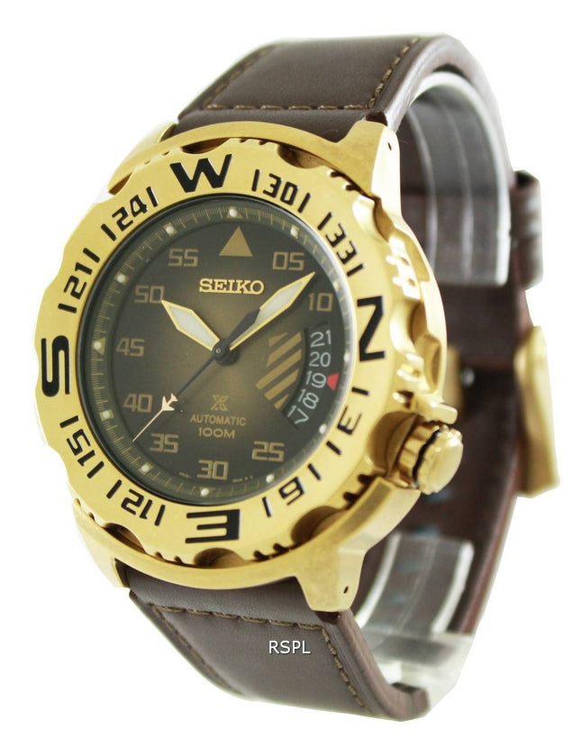 Montre LIMITED EDITION SRP580K1 SRP580K Hommes Seiko Prospex automatiques