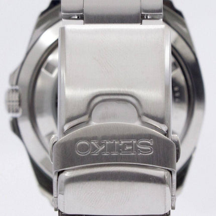 Seiko 5 Sports automatique 24 bijoux Japon fait SRP599J1 SRP599J montre homme