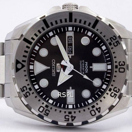 Seiko 5 Sports automatique 24 bijoux Japon fait SRP599J1 SRP599J montre homme