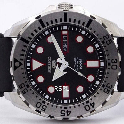 Seiko 5 Sports automatique 24 bijoux Japon fait SRP601J1 SRP601J montre homme