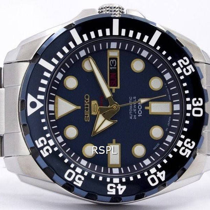 Seiko 5 Sports automatique 24 bijoux Japon fait SRP605J1 SRP605J montre homme