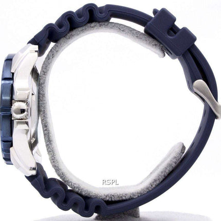 Montre homme Seiko 5 Sports Automatique 24 Rubis, fabriquée au Japon, référence SRP605J2, remise à neuf