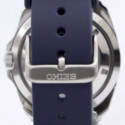Montre homme Seiko 5 Sports Automatique 24 Rubis, fabriquée au Japon, référence SRP605J2, remise à neuf