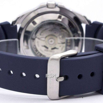 Montre homme Seiko 5 Sports Automatique 24 Rubis, fabriquée au Japon, référence SRP605J2, remise à neuf