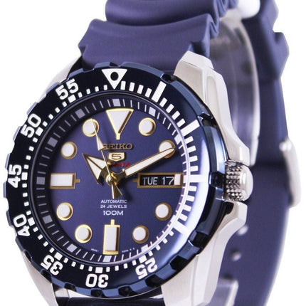 Seiko 5 Sports automatique 24 bijoux SRP605K2 hommes