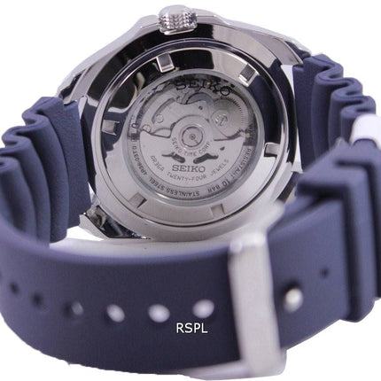 Montre homme Seiko 5 Sports automatique 24 rubis SRP605K2 reconditionnée