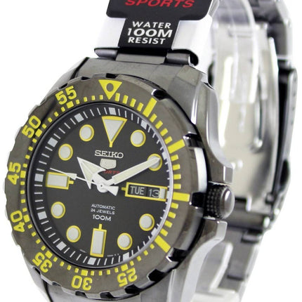 Seiko 5 Sports automatique SRP607K1 SRP607K hommes