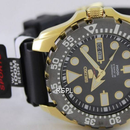 Seiko 5 Sports automatique SRP608K1 SRP608K hommes