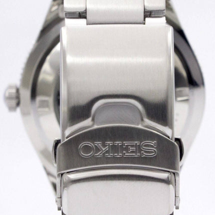 Seiko 5 Sports automatique 24 bijoux pilote Japon fait SRP611J1 SRP611J montre homme
