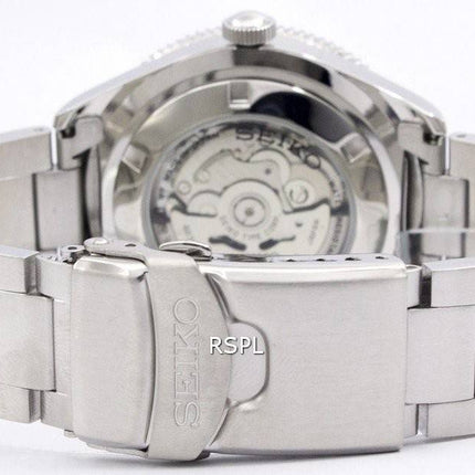 Seiko 5 Sports automatique 24 bijoux pilote Japon fait SRP611J1 SRP611J montre homme