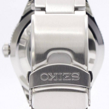 Seiko 5 Sports automatique 24 bijoux pilote Japon fait SRP613J1 SRP613J montre homme