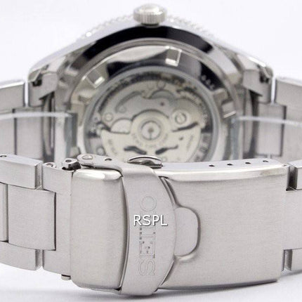 Seiko 5 Sports automatique 24 bijoux pilote Japon fait SRP613J1 SRP613J montre homme
