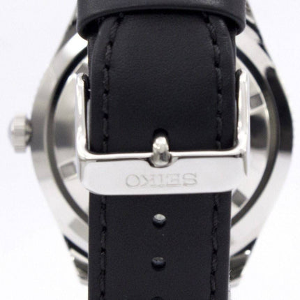 Seiko 5 Sports automatique 24 bijoux pilote Japon fait SRP615J1 SRP615J montre homme