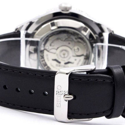 Seiko 5 Sports automatique 24 bijoux pilote Japon fait SRP615J1 SRP615J montre homme