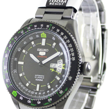 Seiko 5 Sports automatique pilote SRP617K1 SRP617K hommes