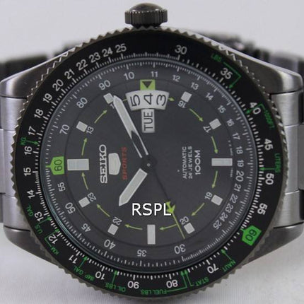 Seiko 5 Sports automatique pilote SRP617K1 SRP617K hommes