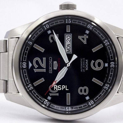 Seiko 5 Sports automatique 24 bijoux Japon fait SRP619J1 SRP619J montre homme