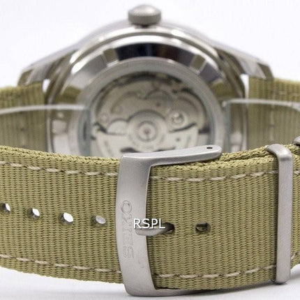Seiko 5 Sports automatique 24 bijoux Japon fait 100M SRP635J1 SRP635J montre homme